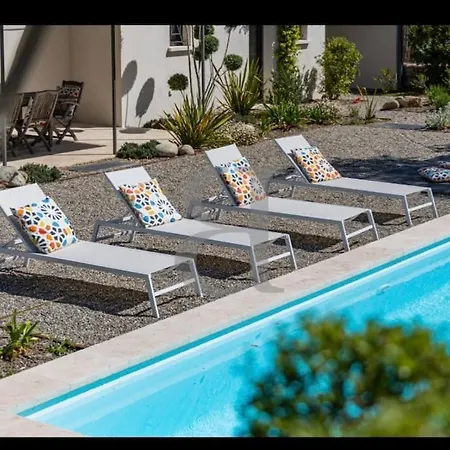 Villa Au Pied Des Alpilles 3 Saint-Remy-de-Provence