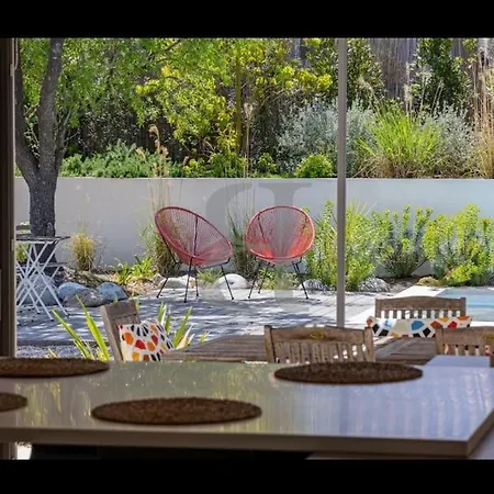 Villa Au Pied Des Alpilles 3 Saint-Remy-de-Provence